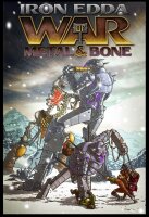 Iron Edda - War of Metal and Bone