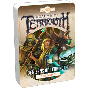 Denizens of Terrinoth