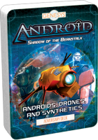 Androids, Drones, and Synthetics