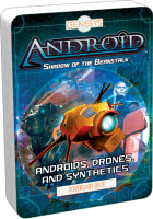 Androids, Drones, and Synthetics