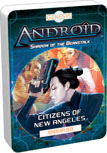 Citizens of New Angeles