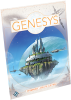 Genesys  Game Masters Screen