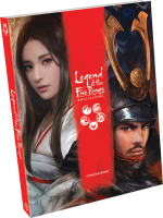 Legend of the Five Rings Core Rulebook