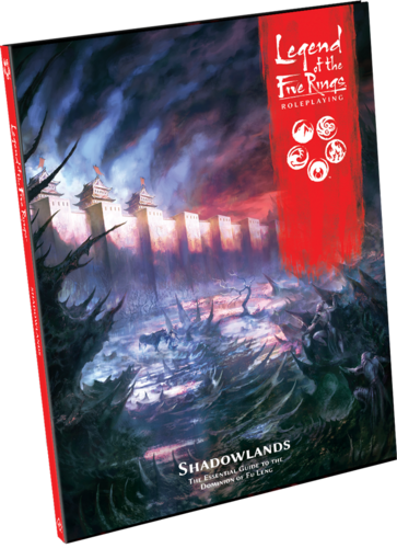 Shadowlands - Legend of the Five Rings