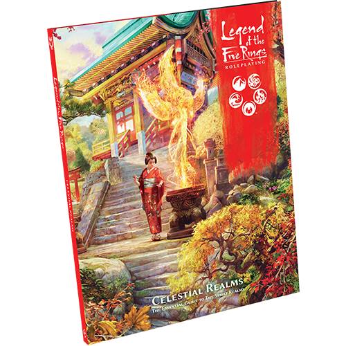 Celestial Realms - L5R