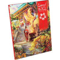 Celestial Realms - L5R