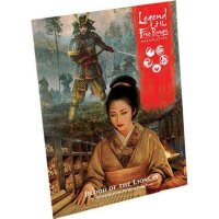 Blood of the Lioness - L5R