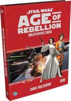 Star Wars - Age of Rebellion Rulebook
