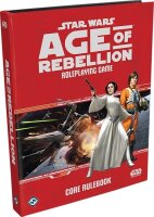 Star Wars - Age of Rebellion Rulebook
