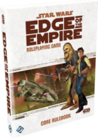 Star Wars - Edge of the Empire Core Rulebook