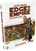 Star Wars - Edge of the Empire Core Rulebook