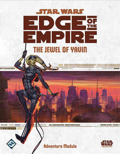 The Jewel of Yavin