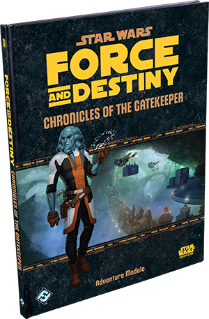 Chronicles of the Gatekeeper