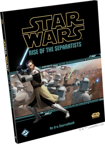 Rise of the Separatists - Star Wars