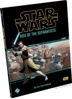 Rise of the Separatists - Star Wars