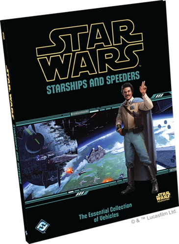 Star Wars - Starships and Speeders