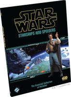 Star Wars - Starships and Speeders