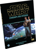 Star Wars - Starships and Speeders