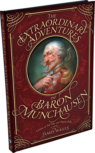 The Extraordinary Adventures of Baron Munchhausen