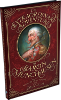 The Extraordinary Adventures of Baron Munchhausen