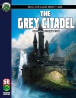 The Grey Citadel