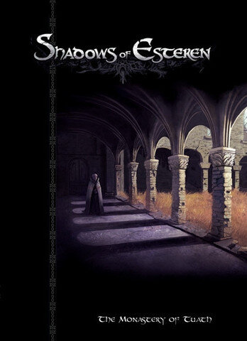 Monastery of Tuath - Shadows of Esteren