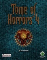 The Tome of Horrors 4