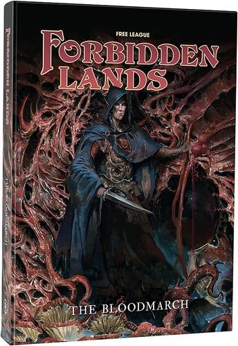 The Bloodmarch - Forbidden Lands