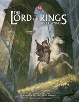 The Lord of the Rings Roleplaying - D&D
