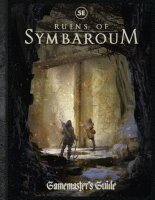 Ruins of Symbaroum - GM Guide - D&D