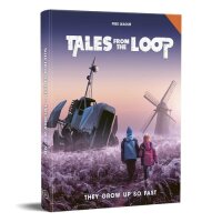 They Grow Up So Fast - Tales from the Loop