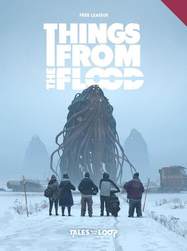 Things from the Flood - Print + PDF
