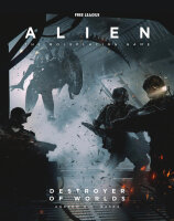 Destroyer of Worlds - Alien RPG
