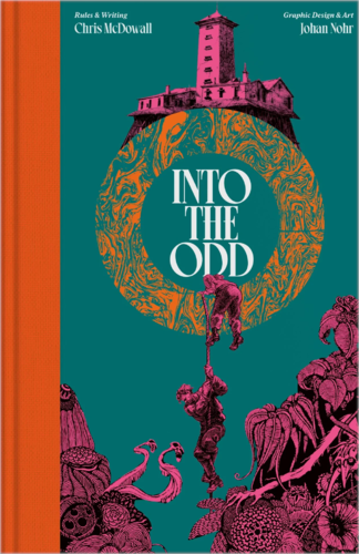 Into the Odd Remastered