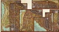 Waterdeep Dragon Heist Map Set - D&D