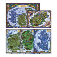 Wild Beyond the Witchlight Map Set