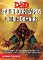 Cleric Domains Deck