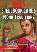 Monk Tradition Deck