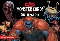 D&D Monster Cards I