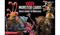 Monster Cards - Volos Guide to Monsters