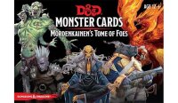 Monster Cards - Mordenkainens Tome of Foes