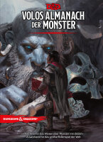 Volos Almanach der Monster - D&D