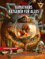 Xanathars Ratgeber für Alles - D&D