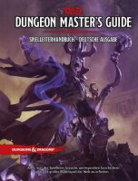 D&D Game Masters Guide - Spielleiterhandbuch