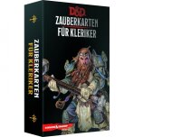 D&D - Zauberkarten für Kleriker