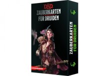 D&D - Zauberkarten für Druiden