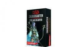 D&D - Zauberkarten für Waldläufer