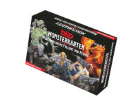 Monsterkarten - Mordenkainens Foliant der Feinde - D&D
