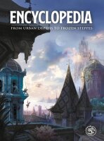 Encyclopedia - D&D - Fateforge - B-Ware