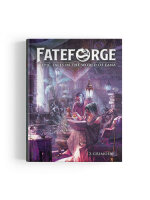 Fateforge Grimoire - D&D